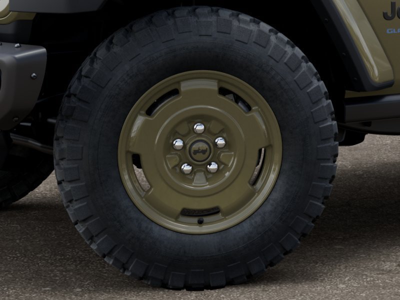 New 2026 Jeep Gladiator Willys AWD/4WD image 9