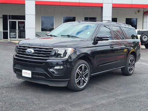 Used 2021 Ford Expedition Max Limited RWD image 8