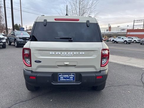 New 2025 Ford Bronco Sport Big Bend w/ Convenience Package image 4