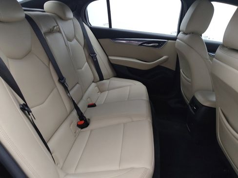 Used 2020 Cadillac CT5 Luxury w/ Cold Weather Package RWD image 19