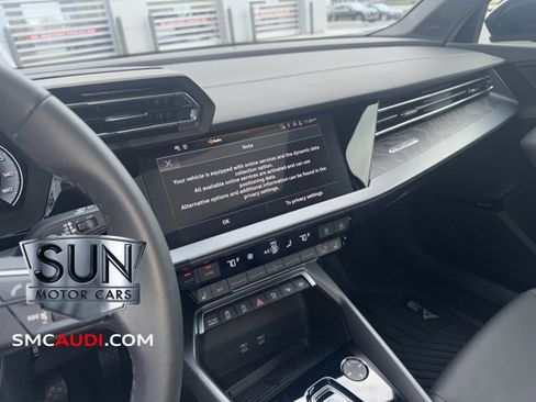 Certified 2025 Audi A3 2.0T Premium Plus w/ Premium Plus Package image 35