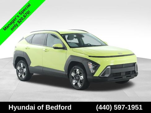 Used 2024 Hyundai Kona SEL AWD/4WD image 10