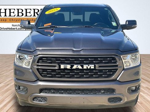 Used 2023 RAM 1500 Big Horn RWD image 3