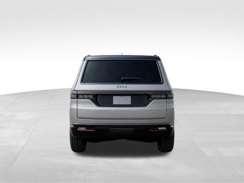 New 2026 Jeep Grand Wagoneer 4WD image 7