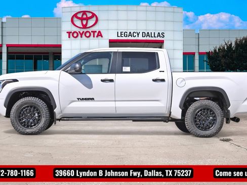 New 2026 Toyota Tundra SR5 image 6