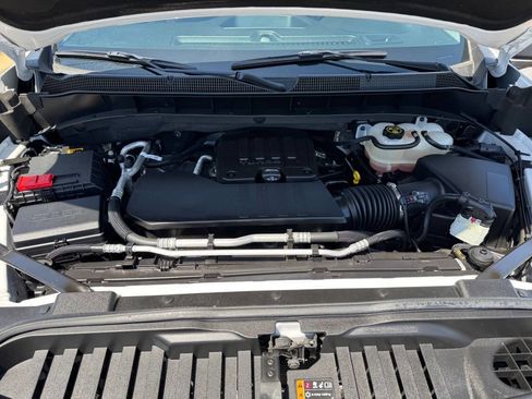 Used 2023 Chevrolet Silverado 1500 Custom w/ Rally Edition RWD image 24