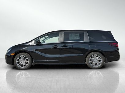 New 2026 Honda Odyssey Touring