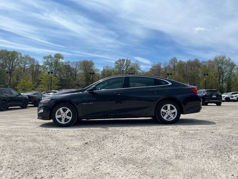 Used 2023 Chevrolet Malibu LT w/ Driver Confidence Package FWD image 14