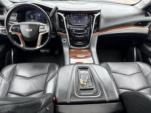 Used 2017 Cadillac Escalade ESV Premium Luxury AWD/4WD image 22