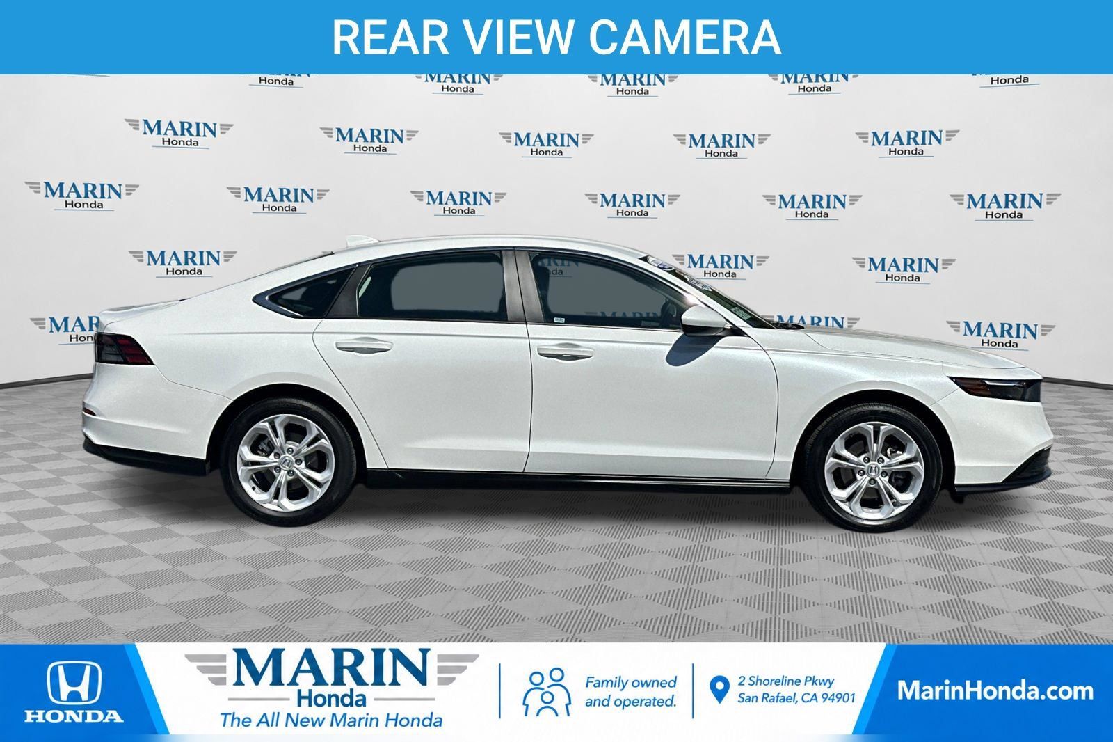 Certified 2024 Honda Accord LX image 2