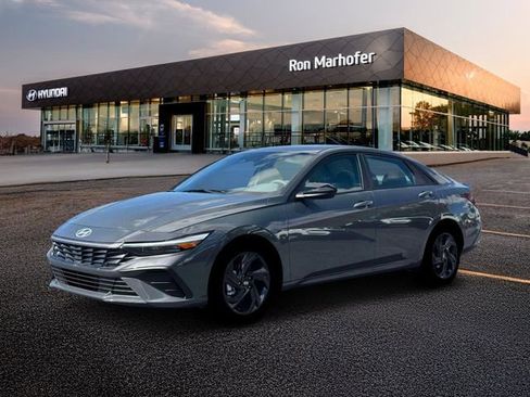 New 2026 Hyundai Elantra Sport FWD image 2