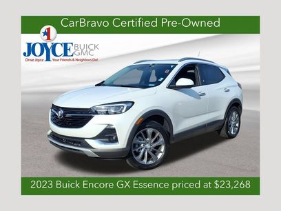 Certified 2023 Buick Encore GX Essence w/ Experience Buick Package