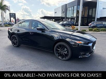 Used 2026 MAZDA MAZDA3 s Sport
