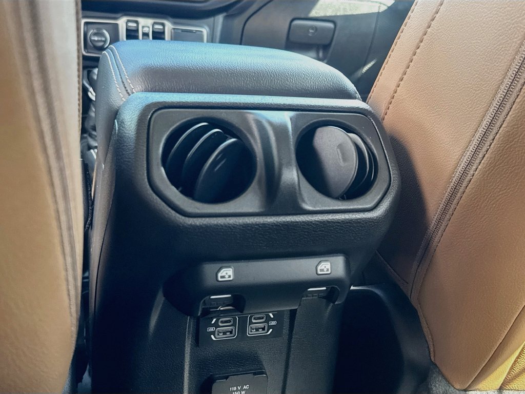 Certified 2023 Jeep Wrangler Unlimited Sahara w/ Cold Weather Group AWD/4WD image 28