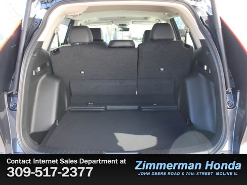 New 2026 Honda CR-V EX-L image 9