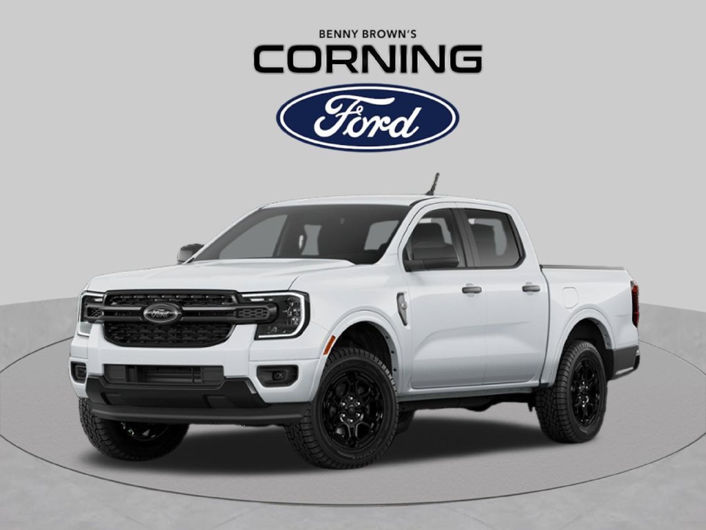 New 2026 Ford Ranger XLT w/ Black Appearance Package RWD image 23