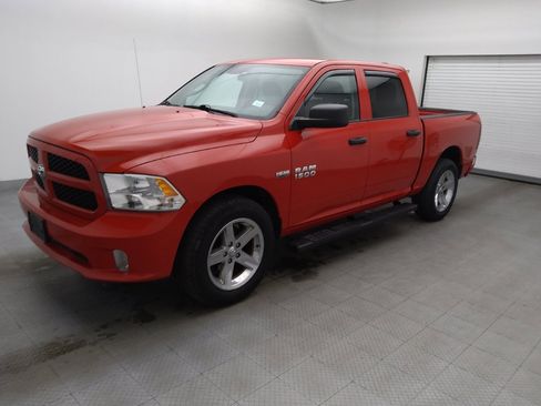 Used 2018 RAM 1500 Express w/ Express Value Package image 2