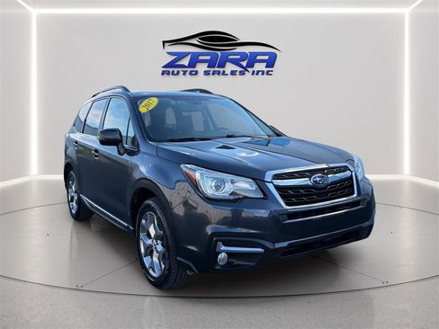 Used 2017 Subaru Forester 2.5i Touring AWD/4WD image 9