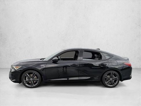 Certified 2024 Acura Integra A-Spec FWD image 9