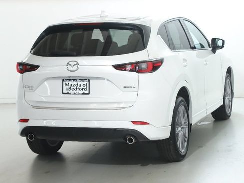 Used 2024 MAZDA CX-5 AWD 2.5 S w/ Premium Plus Pkg image 47