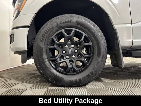 Used 2024 Ford F150 XLT w/ Equipment Group 302A MID AWD/4WD image 8