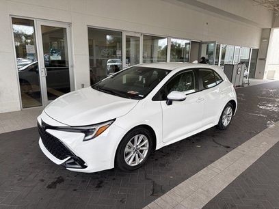 Used 2024 Toyota Corolla SE