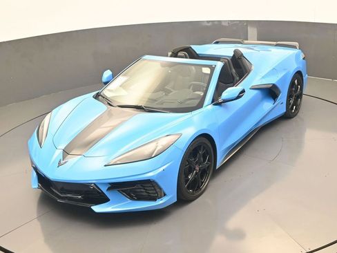 Used 2022 Chevrolet Corvette Stingray Preferred Conv image 46