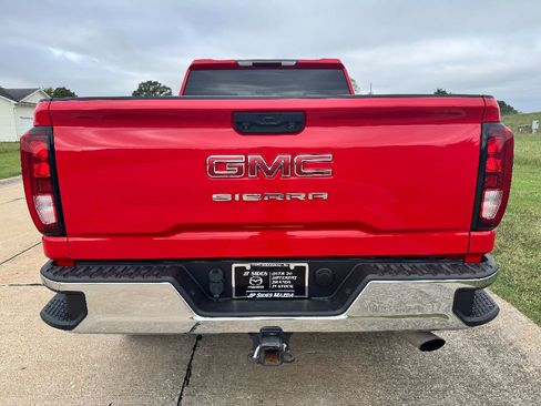Used 2021 GMC Sierra 2500 4x4 Crew Cab w/ Convenience Package image 7