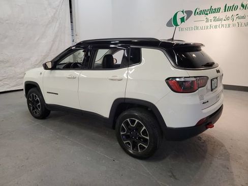 Used 2018 Jeep Compass Trailhawk w/ Safe & Security Group AWD/4WD image 4