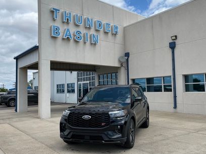 Used 2025 Ford Explorer ST