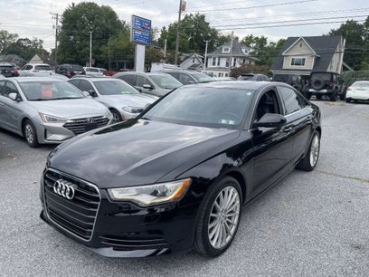 Used 2014 Audi A6 2.0T Premium Plus