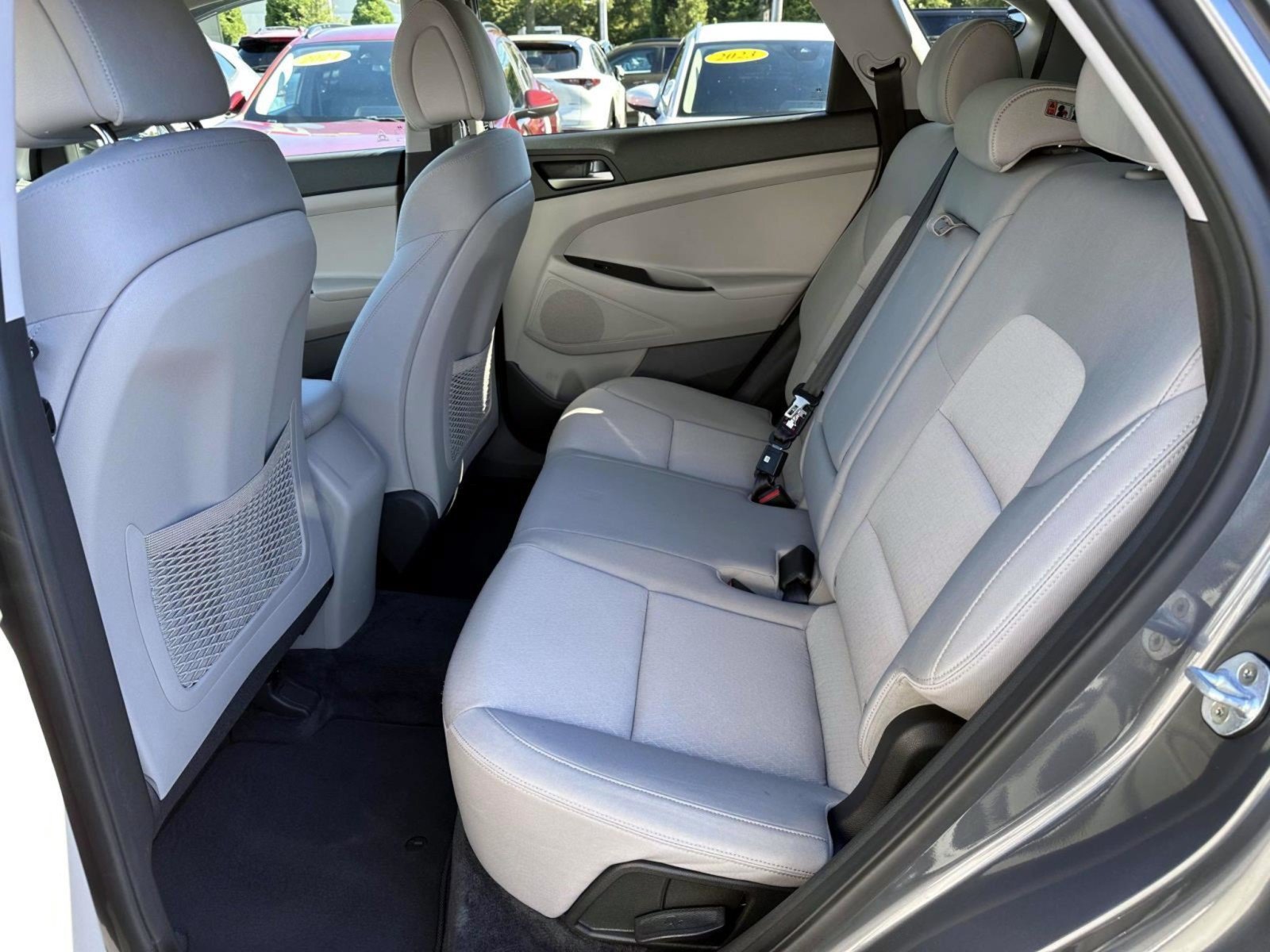 Used 2017 Hyundai Tucson SE w/ SE Popular Package 02 AWD/4WD image 12