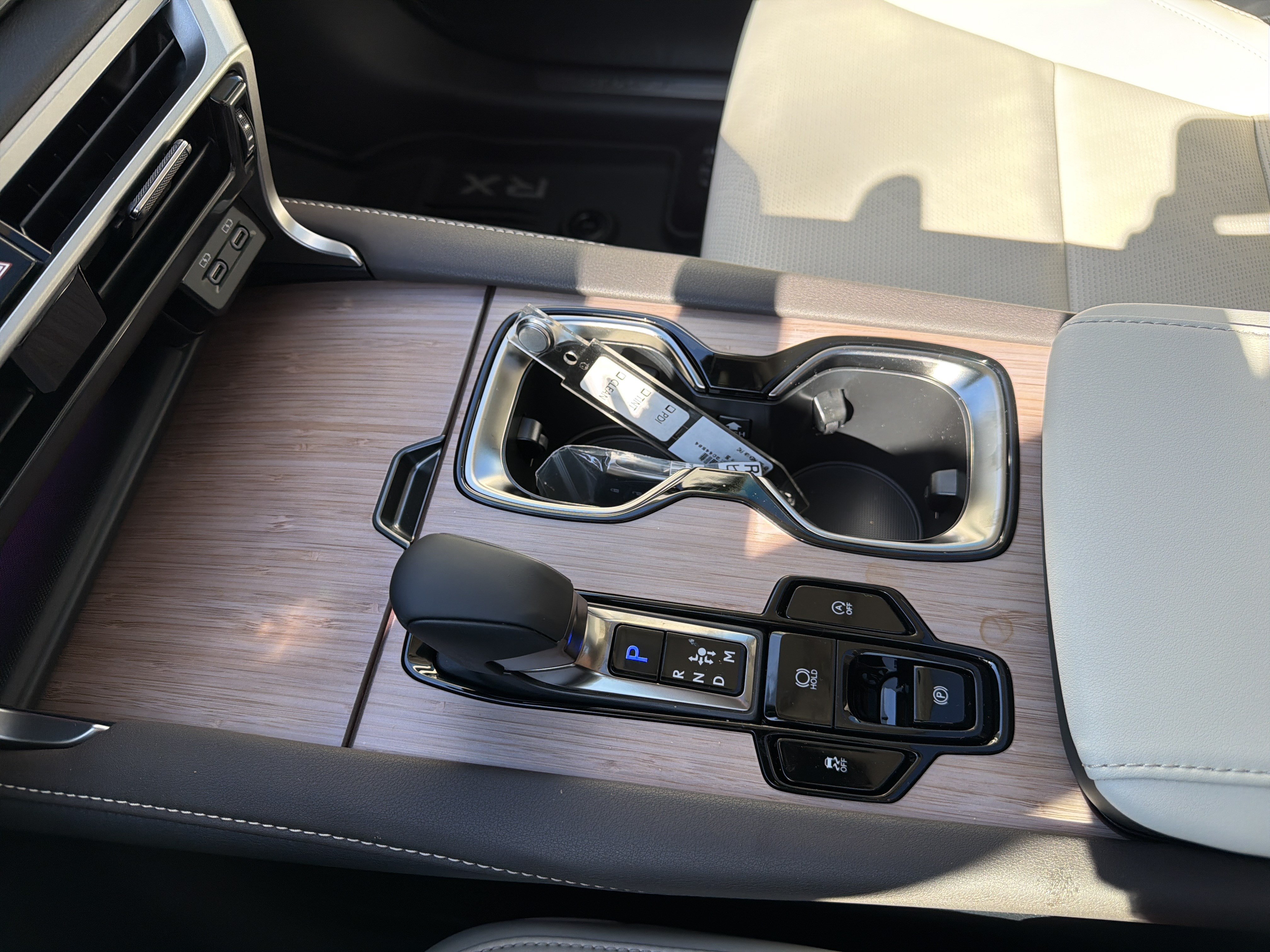 New 2026 Lexus RX 350 Premium Plus FWD image 20