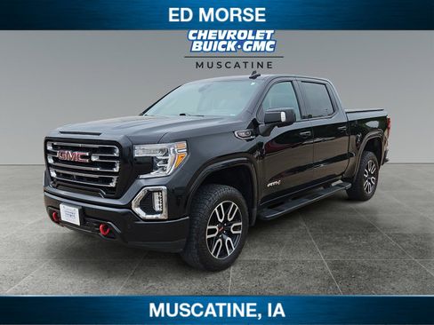 Used 2019 GMC Sierra 1500 AT4 w/ AT4 Premium Package AWD/4WD image 1