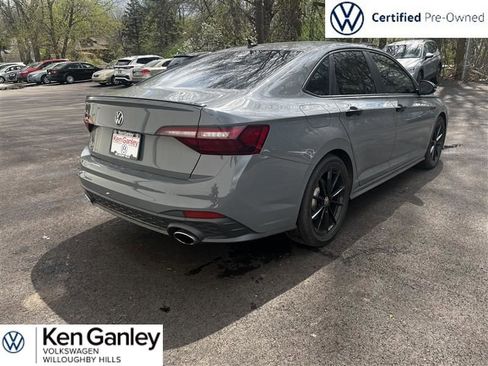 Used 2024 Volkswagen Jetta GLI 40th Anniversary Edition image 4