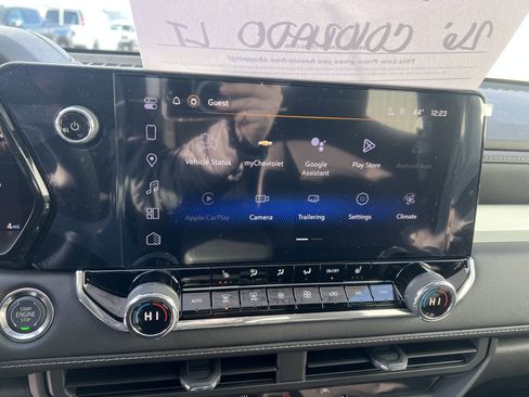 New 2026 Chevrolet Colorado LT w/ Advanced Trailering Package image 8