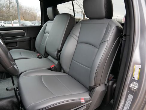 Certified 2024 RAM 3500 Tradesman w/ Bed Utility Group image 4