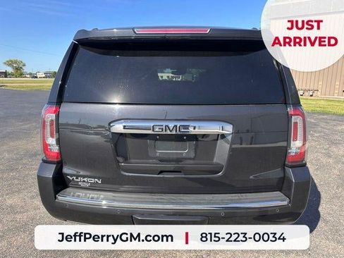 Used 2020 GMC Yukon Denali w/ Denali Ultimate Package AWD/4WD image 5