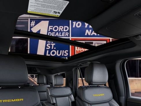 New 2027 Ford Expedition Tremor AWD/4WD image 22