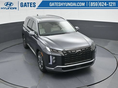 Used 2024 Hyundai Palisade Limited AWD/4WD image 56