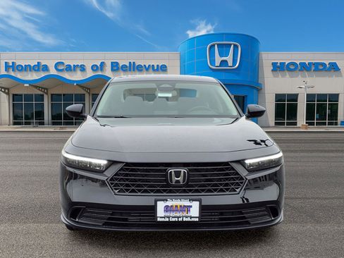 New 2026 Honda Accord SE image 10