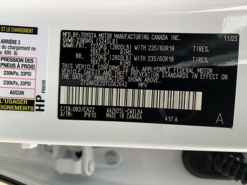 Used 2026 Lexus NX 350 AWD image 36