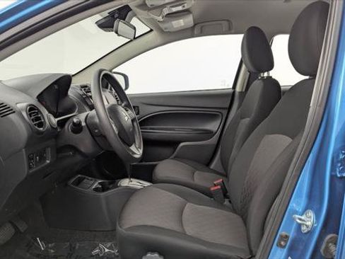 Used 2024 Mitsubishi Mirage ES FWD image 11