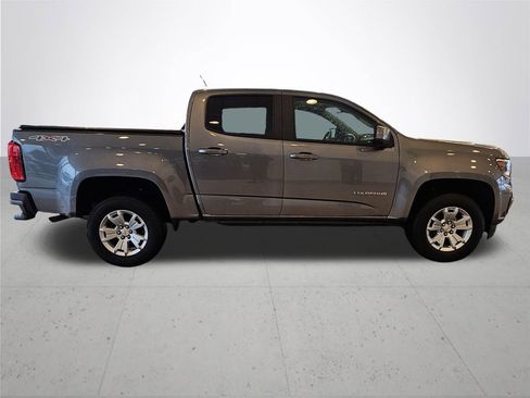 Used 2022 Chevrolet Colorado LT w/ Safety Package AWD/4WD image 6