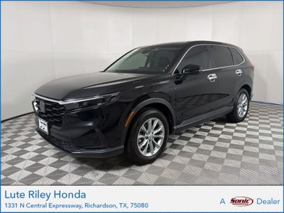 Used 2025 Honda CR-V EX-L