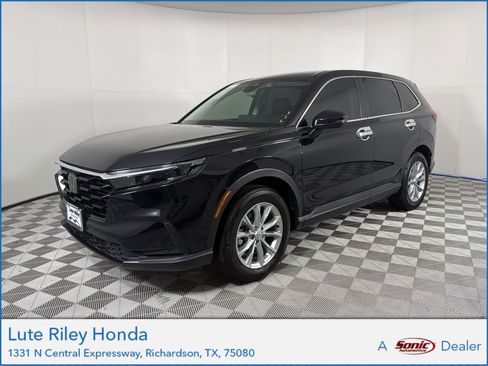 Used 2025 Honda CR-V EX-L image 1