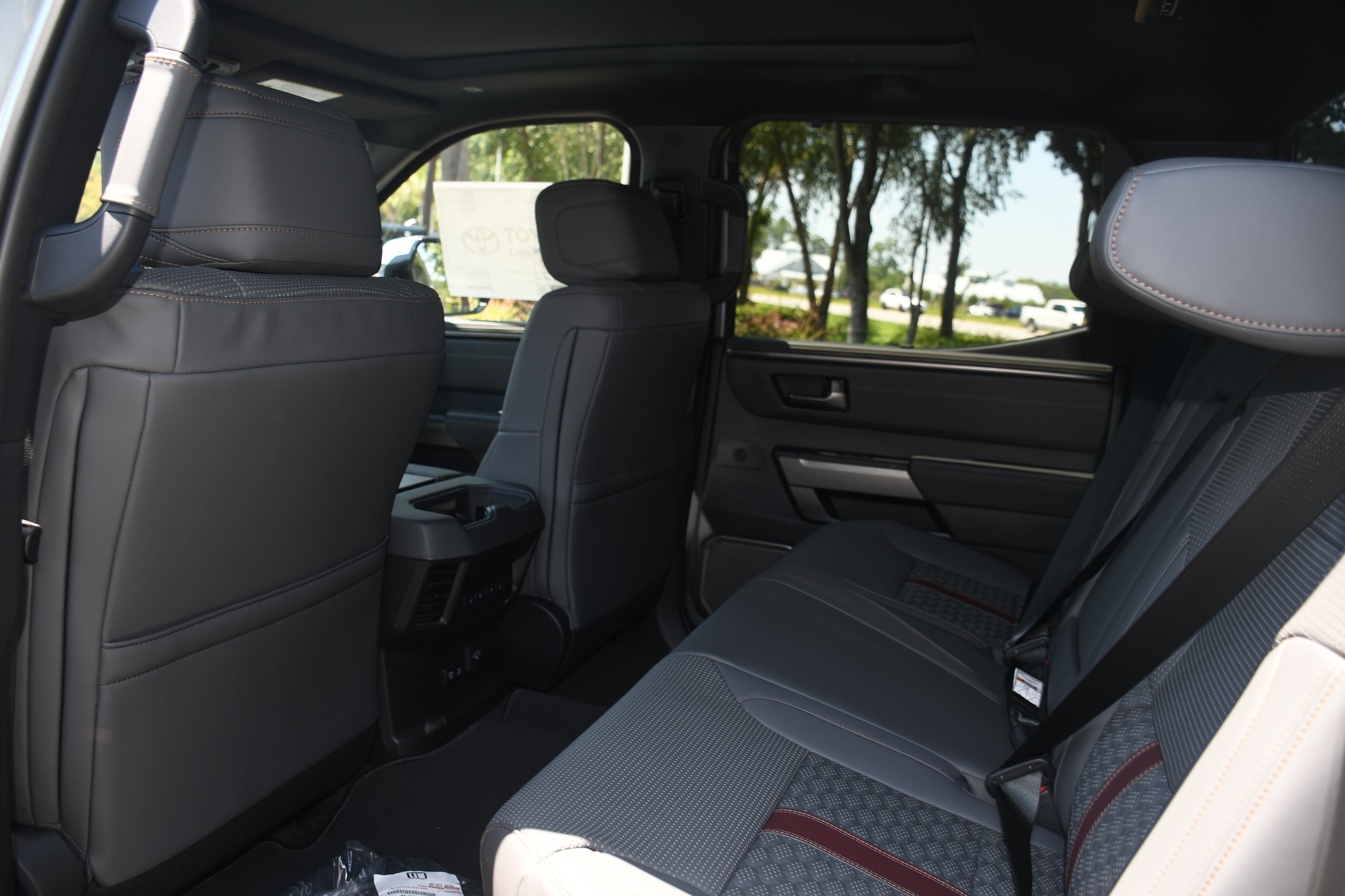 New 2026 Toyota Tundra Capstone AWD/4WD image 8