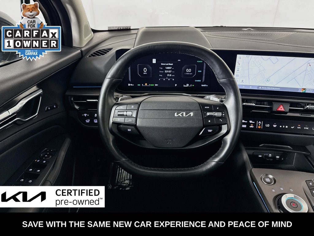 Certified 2026 Kia Sportage SX Prestige AWD/4WD image 28