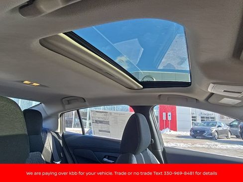 New 2026 Nissan Sentra SV w/ SV Convenience Package FWD image 25