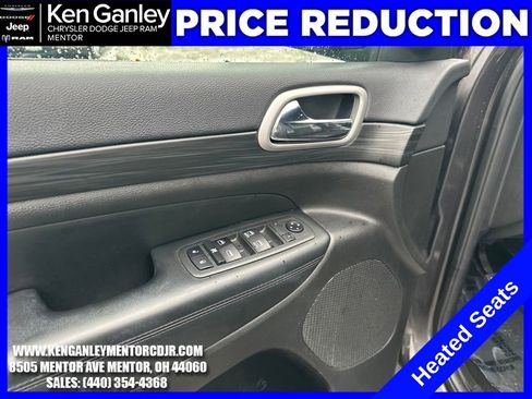 Used 2019 Jeep Grand Cherokee Altitude image 11